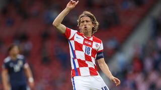 Perisic sobre Modric en el duelo del Real Madrid vs. Inter de Milán: “Esperemos que no juegue mañana”