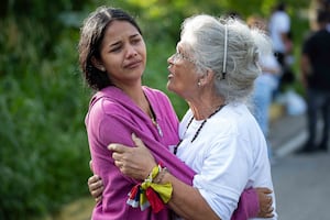 Familiares de presos políticos en Venezuela temen que “haya más muertos” y exigen libertad