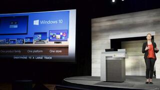 Windows 10: Los cuatro desafíos que enfrenta Microsoft