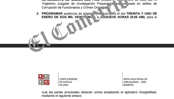 Este viernes 31 de enero