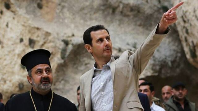 ¿Cómo Bashar al Asad tomó impulso en Siria?