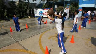 Colegios incluirán 10 minutos de actividad física obligatoria todos los días