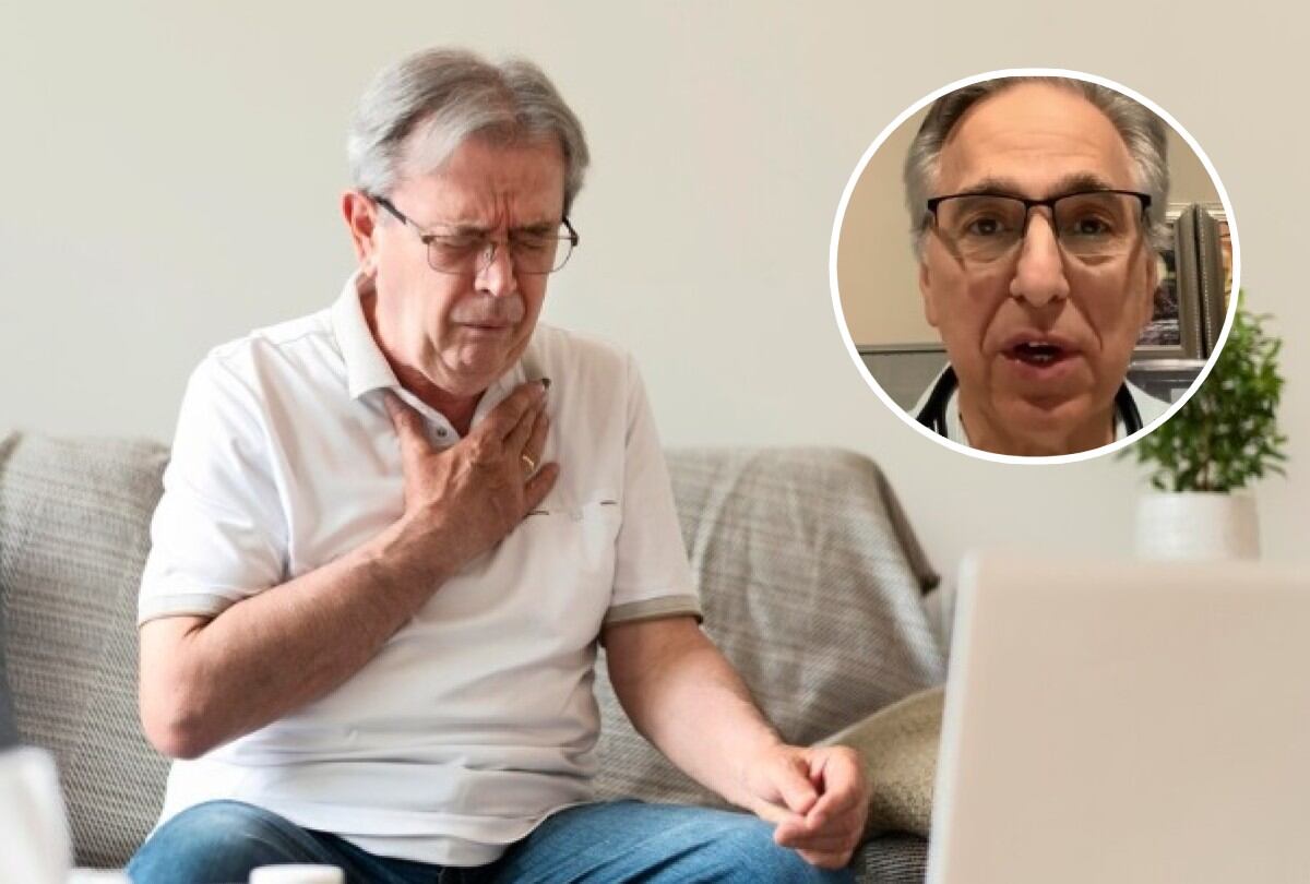 Estos son los consejos de un cardiólogo de EE. UU. para prevenir un infarto antes de los 60. (Foto referencial: Freepik)