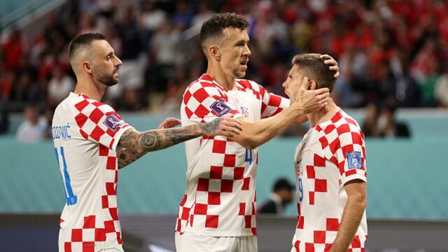 Croacia elimina a Japón por penales y se mete a cuartos de final