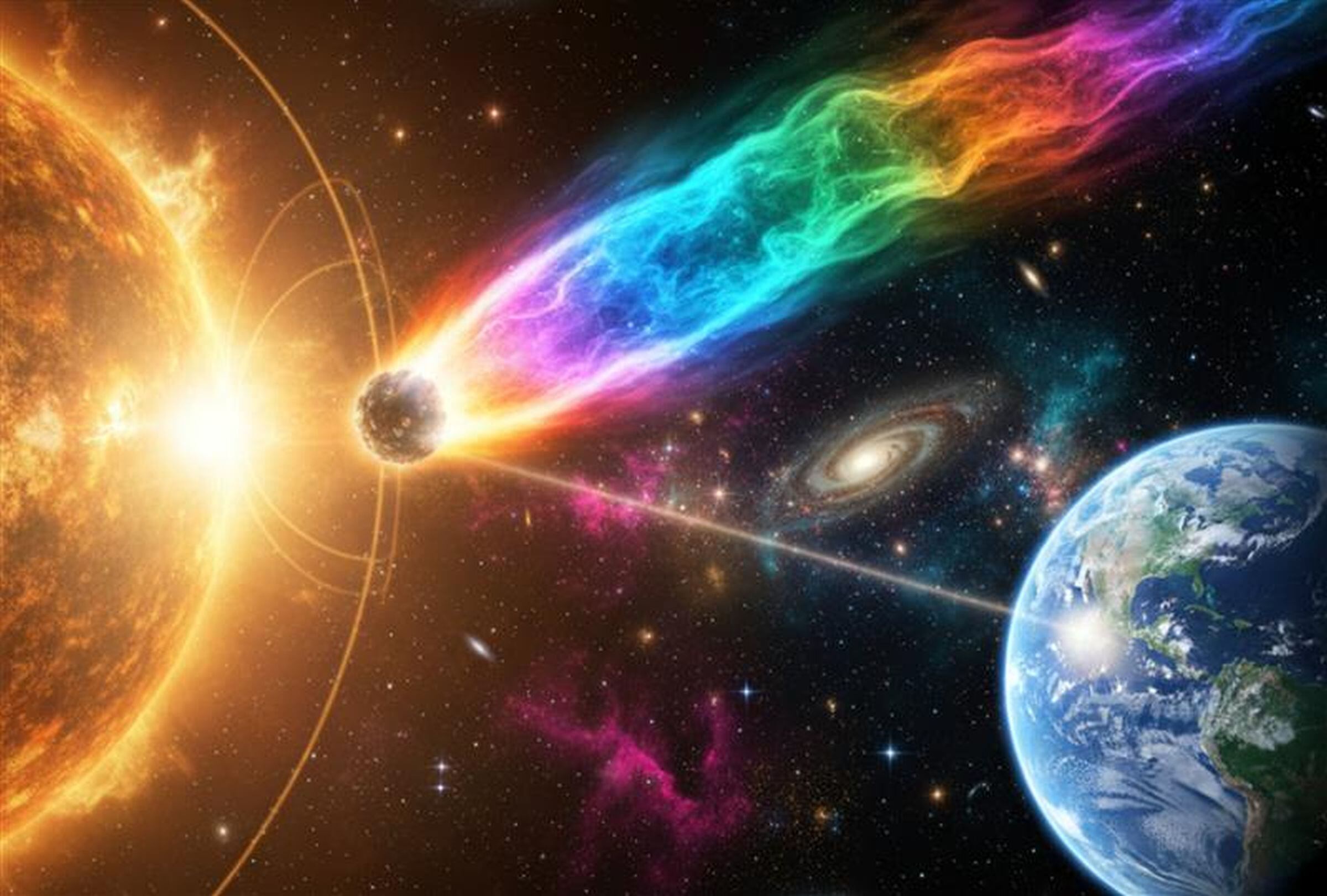 El 29 de octubre de 2025 se perfila como un día crucial en el tránsito del cometa interestelar 3I/ATLAS.