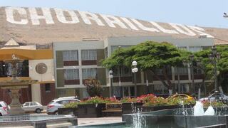 Municipalidad de Chorrillos quitará pinta en el Morro Solar