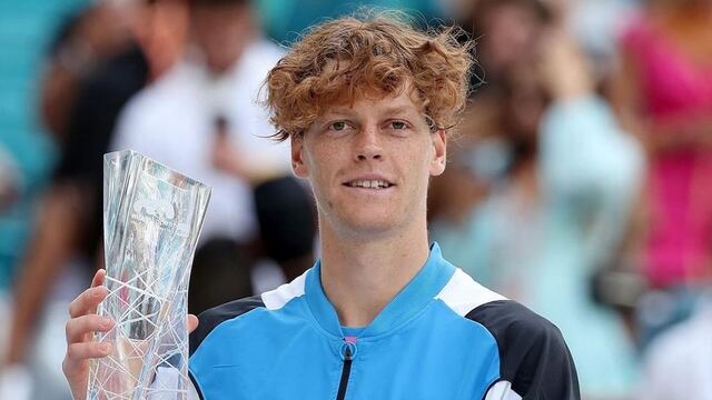 “Lo de Sinner no tiene explicación lógica: es un desborde de talento y cabeza firme”: este es el prodigio del tenis mundial