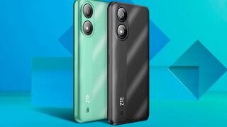 ZTE A33s se lanza en Perú: características y precio del celular básico