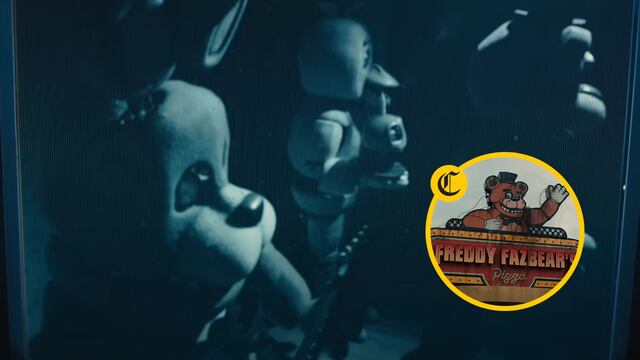 Película de “Five Nights at Freddy’s” rompe récords de taquilla en Perú