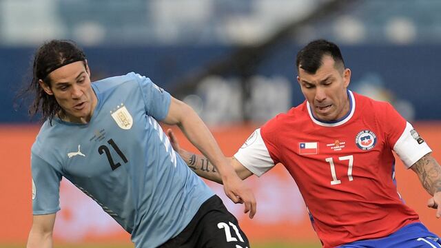 Diego Alonso sobre el Chile vs. Uruguay: “Elegiremos a los mejores jugadores sin escatimar”