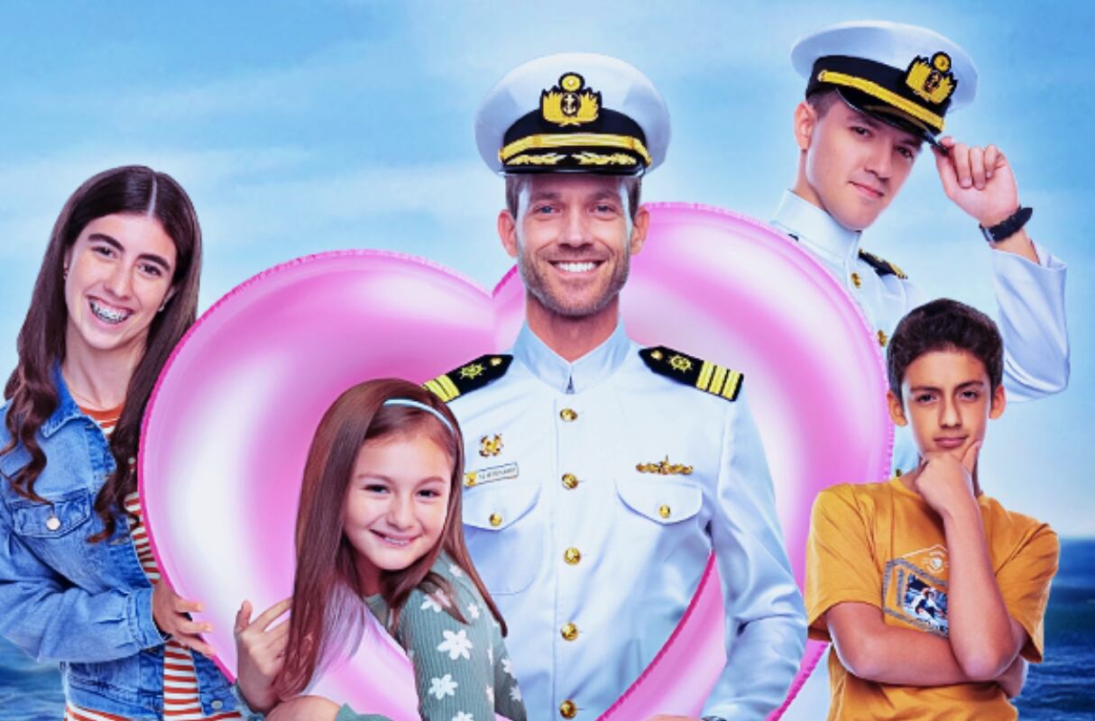 Juan Carlos Rey de Castro vuelve a la televisión como protagonista de la serie “Papá en apuros”. (Foto: Latina)