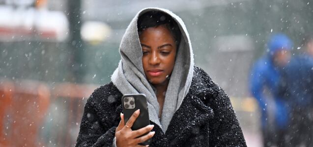 ¿Cuándo comenzarán a subir las temperaturas en Nueva York?