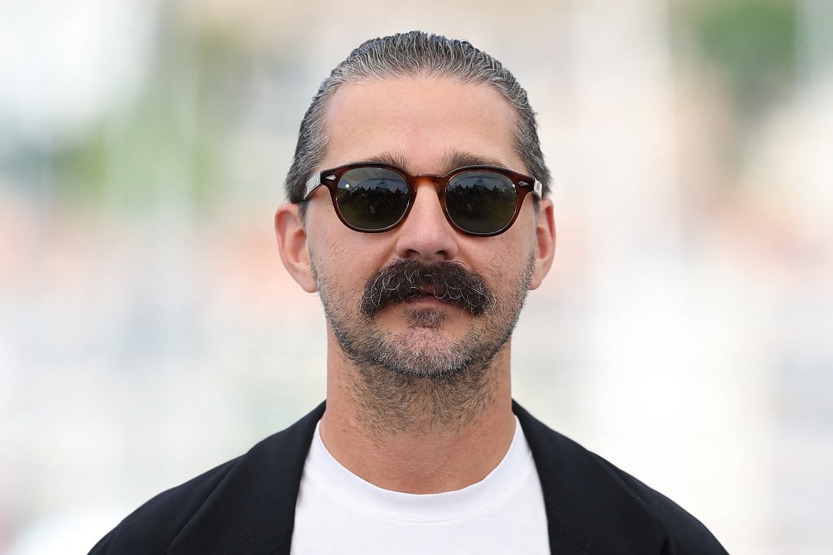 El actor enfrenta dos cargos por agresión simple y debía comparecer ante un tribunal. (Foto: AFP)