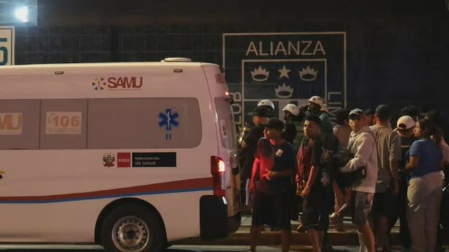 Tragedia en Matute: Dos jóvenes siguen en UCI tras avalancha en banderazo