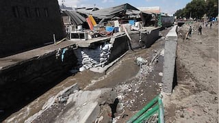 Arequipa: a un mes del aluvión, no se pueden usar recursos para reconstrucción