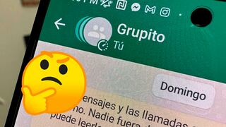 Qué diferencias hay entre los grupos, comunidades y canales de WhatsApp