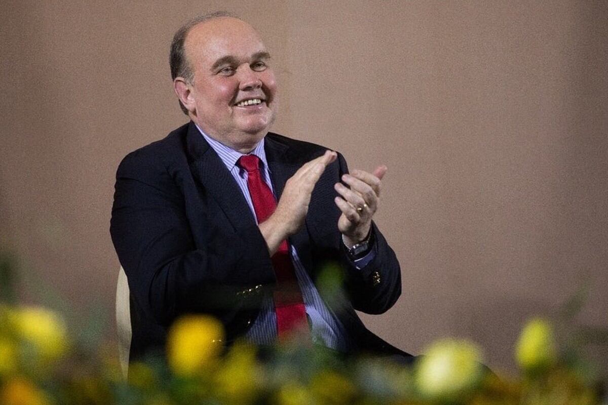 El burgomaestre de la capital del Perú le indicó a Marcelo Tinelli que estará atento a su llegada para conversar y "brindar con un buen Pisco Sour" (Foto: Municipalidad de Lima)