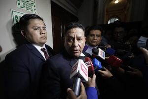 Dina Boluarte: Bancada Unidad y Diálogo anuncia que votará en contra de su solicitud para viajar a EE.UU.