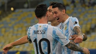 ¡Argentina es campeón de la Copa América! Ganó 1-0 a Brasil y consigue su título 15 en el certamen