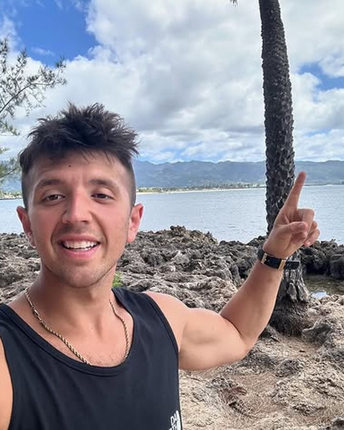 Él forma parte de "Next Gen Chef" (Foto: Zachary Ethan Atkins / Instagram)