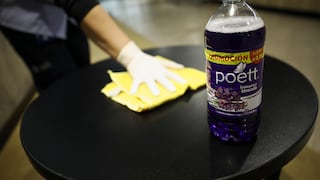 Indecopi sanciona a Clorox Perú con casi S/ 2 millones por caso de limpiador antibacterial Poett