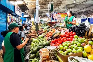 Inflación general se redujo 0,29% en agosto del 2025