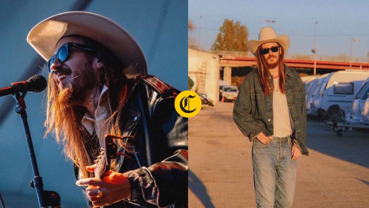 Carlos Sadness vuelve a Lima : presenta su disco "Realismo Mágico" en concierto | Foto: Instagrm