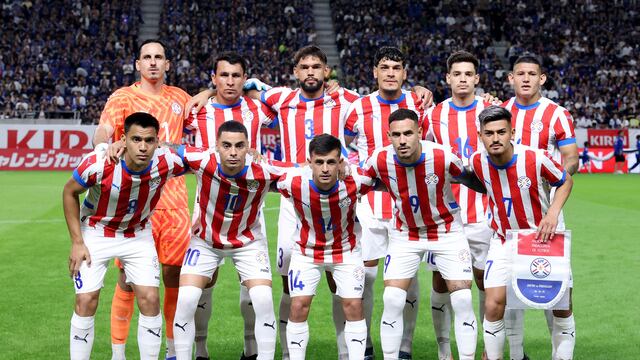 ¿Donde ver repetición del partido, Paraguay vs Estados Unidos (1-2) por amistoso FIFA?