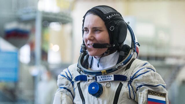 La única cosmonauta rusa se declara “preparada” para participar en misión de SpaceX