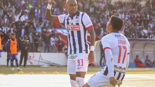 Alianza Lima venció a Mannucci en condición de visita por la Liga 1