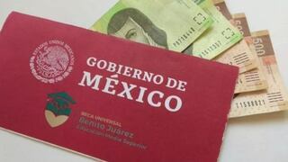Beca Benito Juárez en México: ¿cuándo se realizará el depósito de los 3.200 pesos?