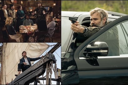 Los estrenos de Universal+ para agosto del 2026