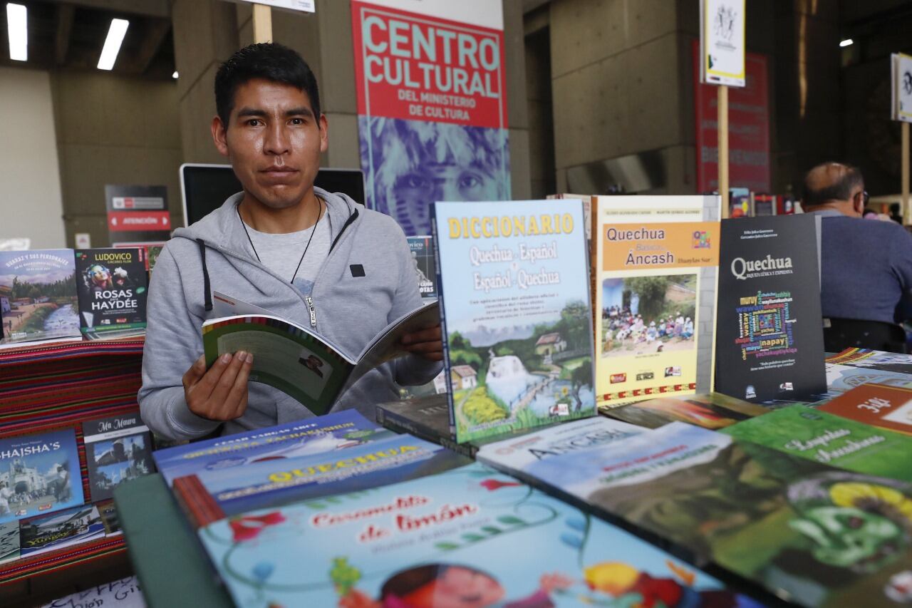 El proyecto de ley busca promover el derecho a la lectura de todos los ciudadanos | Foto: Ministerio de Cultura