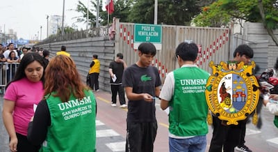 ¿Postulas a San Marcos Admisión UNMSM 2027-I? Estos son los documentos que debes llevar y los objetos que no puedes ingresar