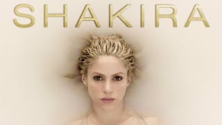 "El dorado", lo nuevo de Shakira, ya es número 1 en 34 países
