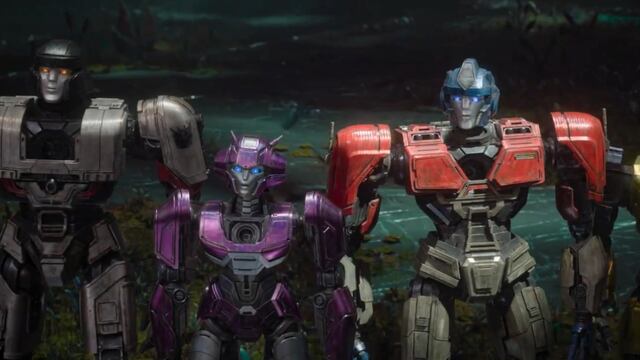 “Transformers One”: Tráiler oficial y fecha de estreno