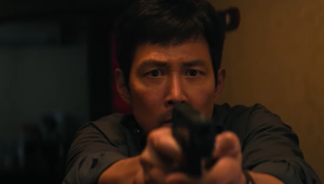 Gi‑hun se sumerge una vez más en el misterioso "El juego del calamar".