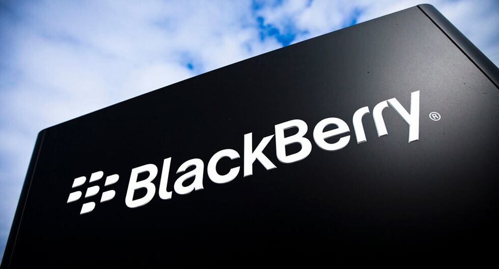 “BlackBerry is reinventing itself, although it no longer manufactures cell phones: what is its new sector?”  |  TECHNOLOGY