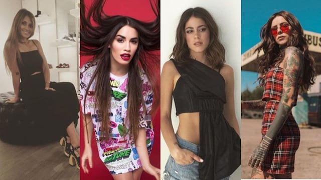 Instagram: ¿Cuáles son las cinco argentinas con más seguidores? [FOTOS]