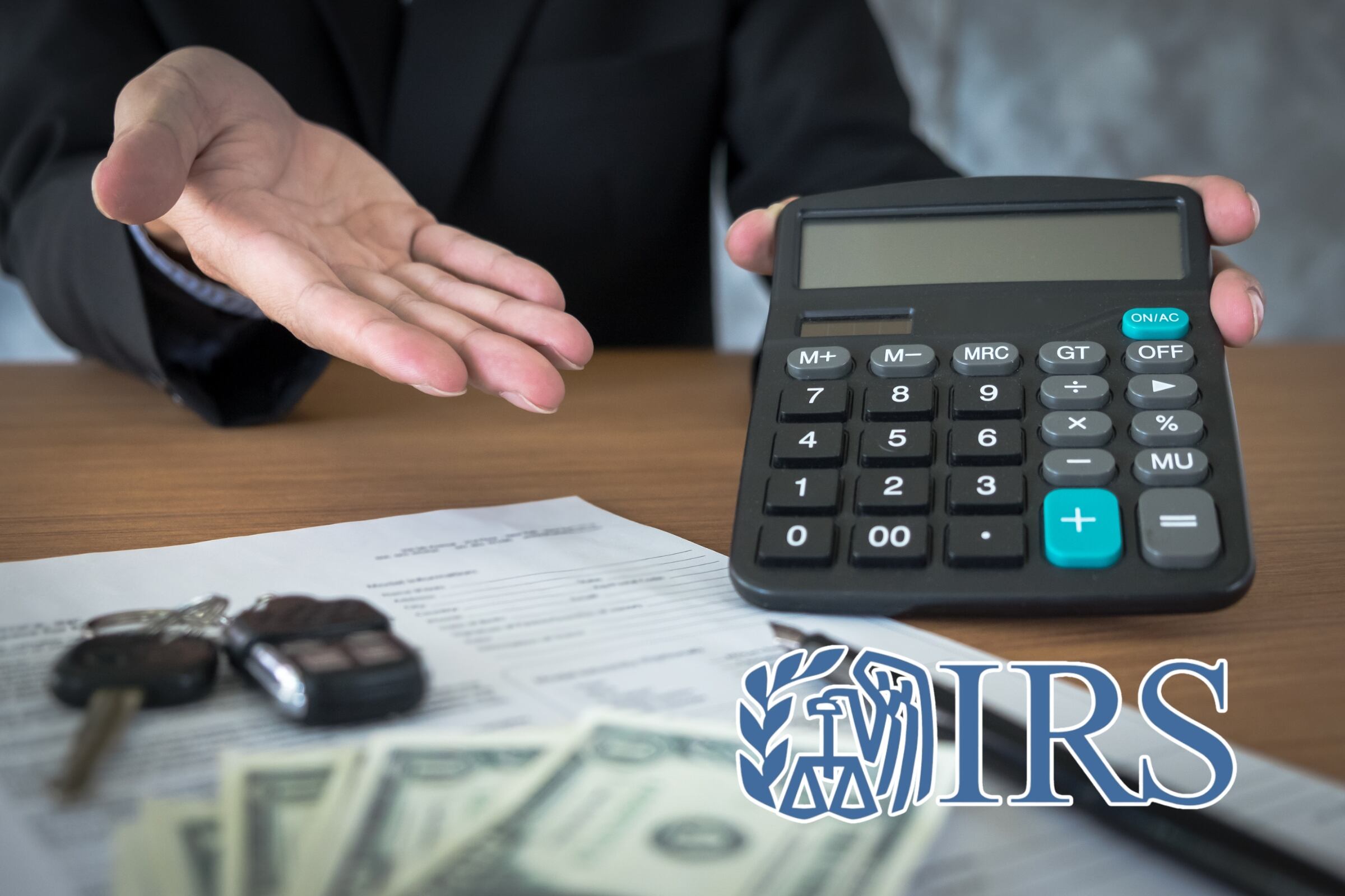 EL IRS juega un papel fundamental en la recolección de impuestos en Estados Unidos (Foto: IRS)