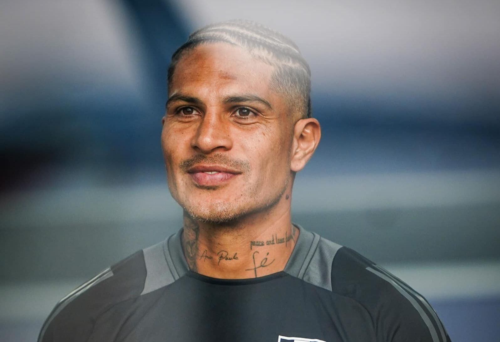 El atacante de 40 años fue convocado a la selección peruana de cara a los partidos ante Chile y Argentina por Eliminatorias.