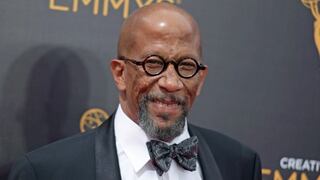 Murió Reg E. Cathey, actor de "House of Cards" y "The Wire"