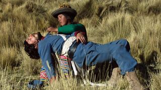 “Érase una vez en los andes”: La historia de amor entre un soldado chileno y una pastora peruana llega a los cines
