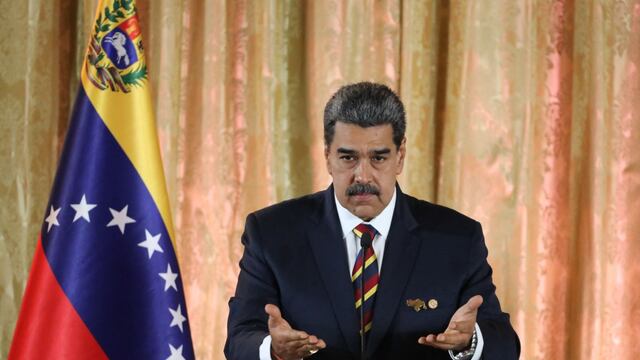 Nicolás Maduro denuncia que la oposición tiene sicarios para atacarlo en medio de campaña política en Venezuela