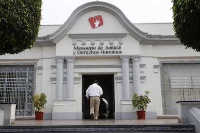 Ejecutivo crea grupo de trabajo para revisar las normas contra la criminalidad