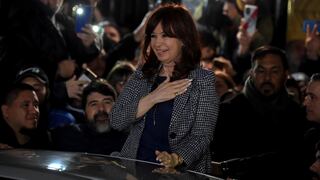 Cristina Kirchner pide ser querellante en el caso por atentado en su contra