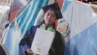Quién era Claudia Gómez, la guatemalteca asesinada por la Patrulla Fronteriza