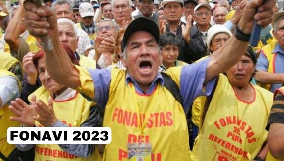 CONSULTA, Fonavi 2023 | Esto se sabe de la devolución de aportes