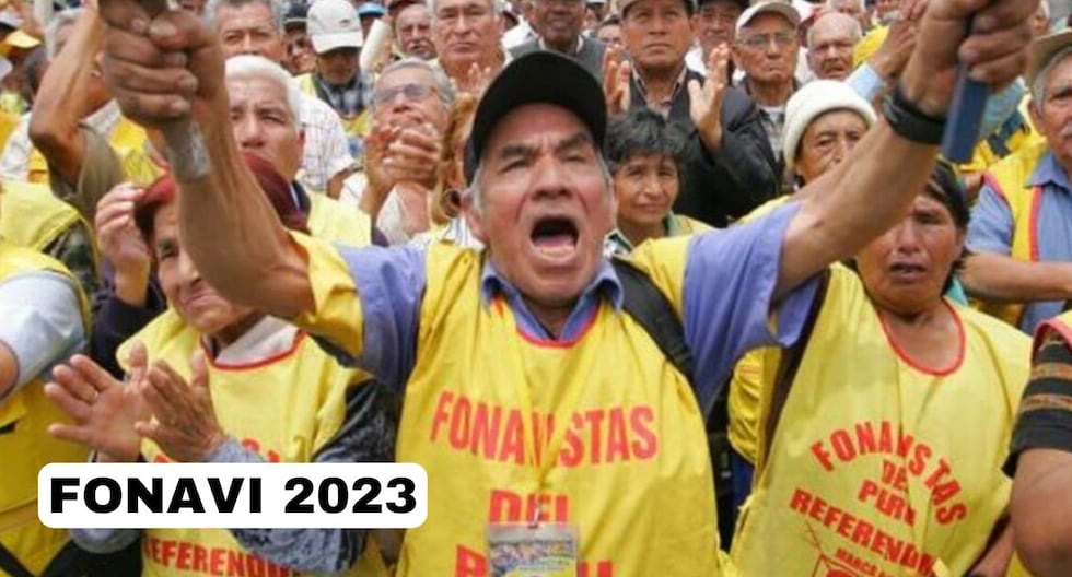FONAVI 2023: Quiénes recibirán la devolución de sus aportes y qué falta para que se lleve a cabo