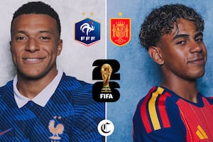 Posibles alineaciones de Francia y España por el tercer puesto del Mundial 2026